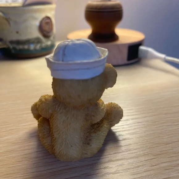 Vintage 92’ | Cherished Teddy “Sail With Me” - Picture 3 of 6